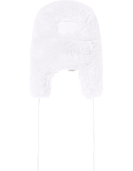 CHER FLUFFY AVIATOR HAT