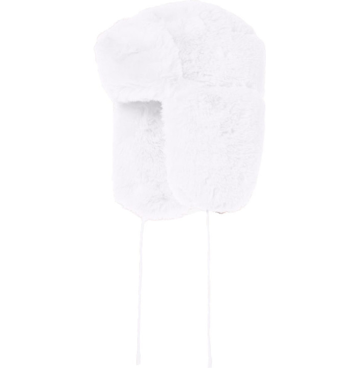 CHER FLUFFY AVIATOR HAT