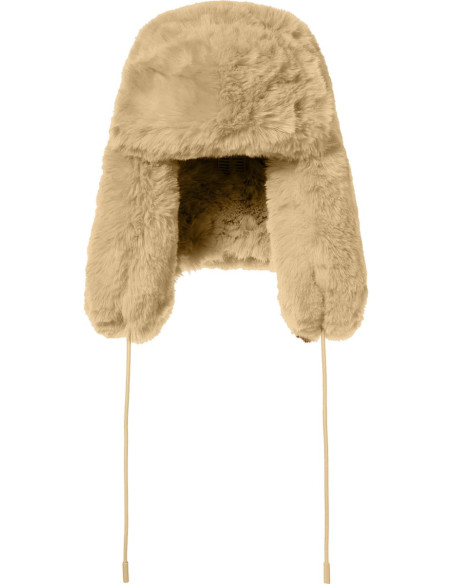 CHER FLUFFY AVIATOR HAT