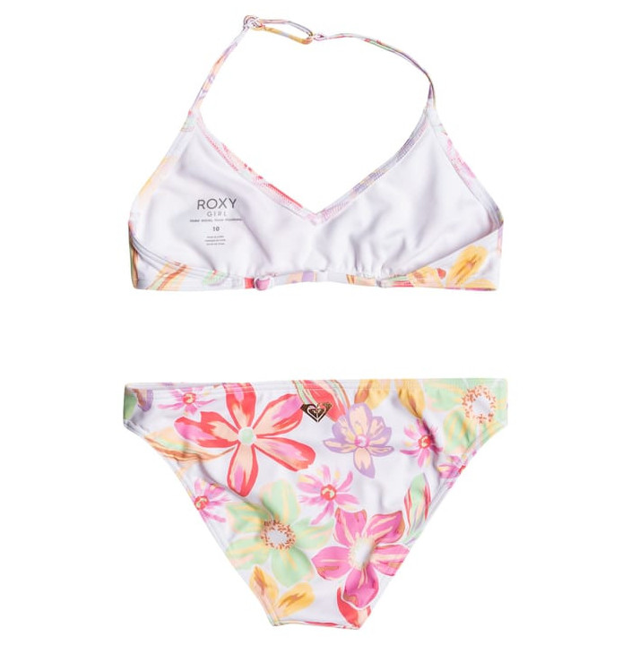 TROPICAL TIME TRI BRA SET