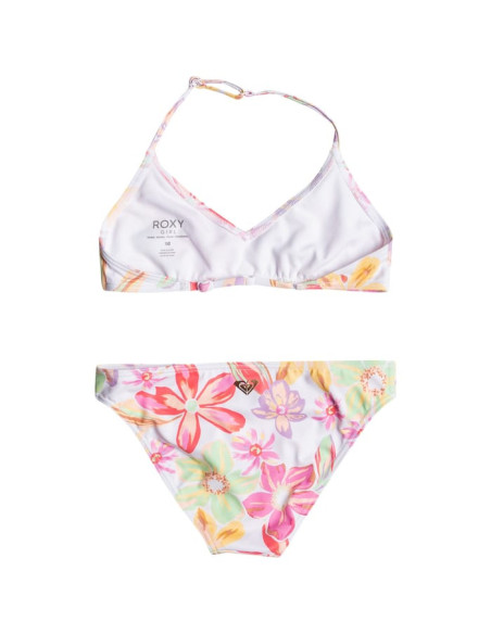 TROPICAL TIME TRI BRA SET
