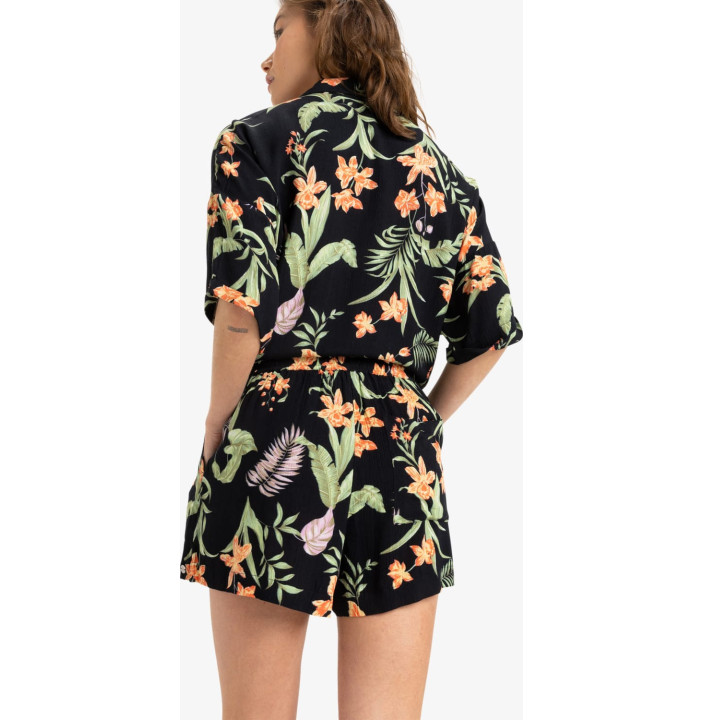 LEKEITIO BREAK HIGH PRINTED CR