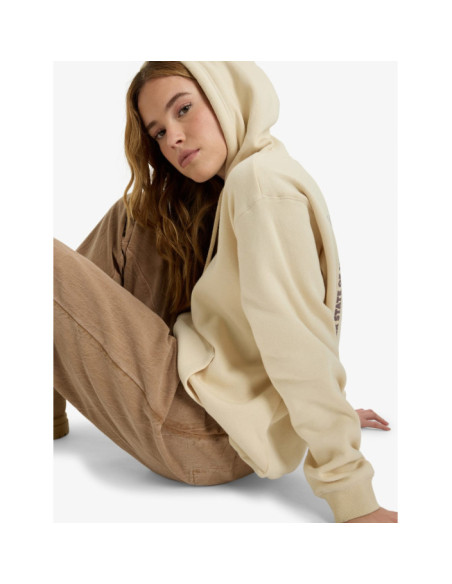 SURF STOKED HOODIE BRUSHED VT