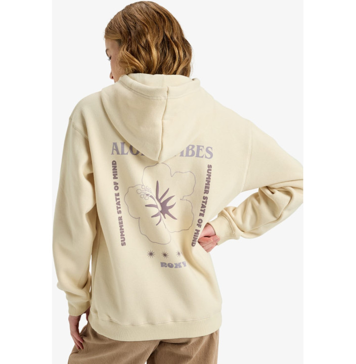 SURF STOKED HOODIE BRUSHED VT