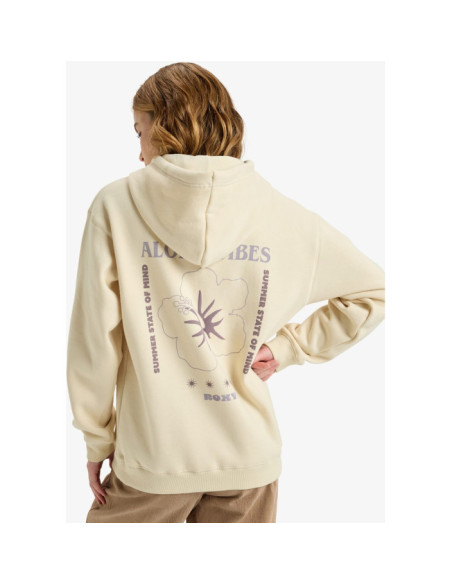 SURF STOKED HOODIE BRUSHED VT