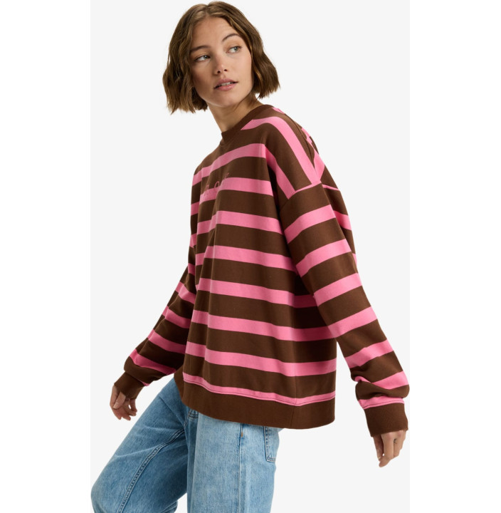 STRICTLY STRIPES OVERSIZED