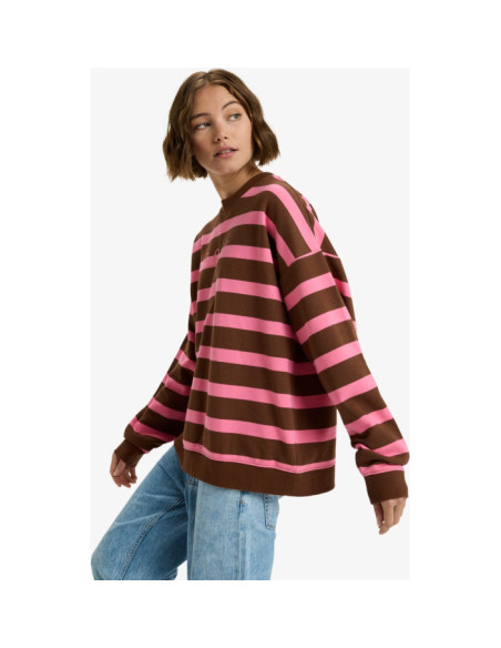 STRICTLY STRIPES OVERSIZED