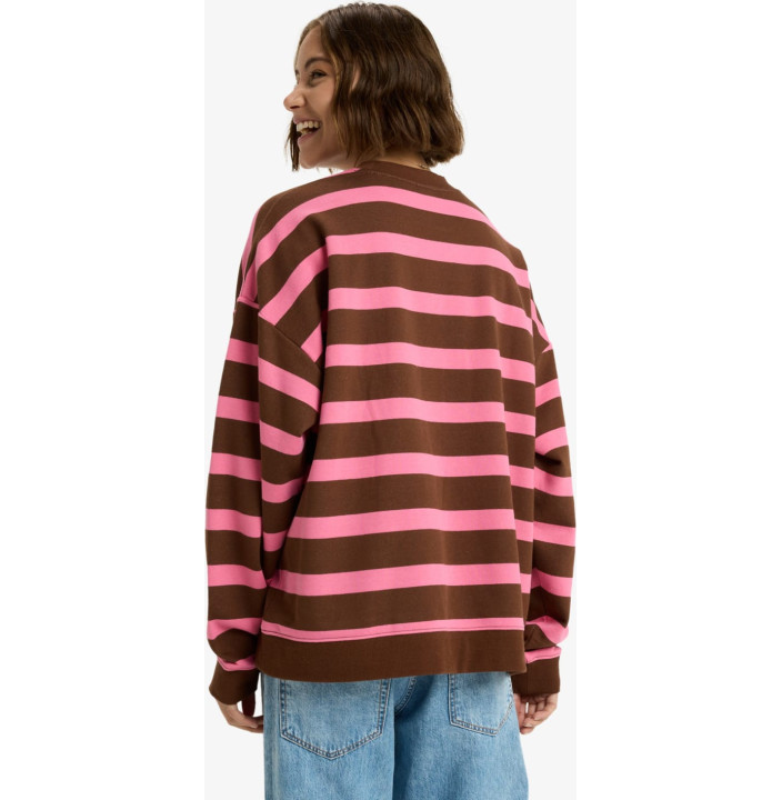 STRICTLY STRIPES OVERSIZED