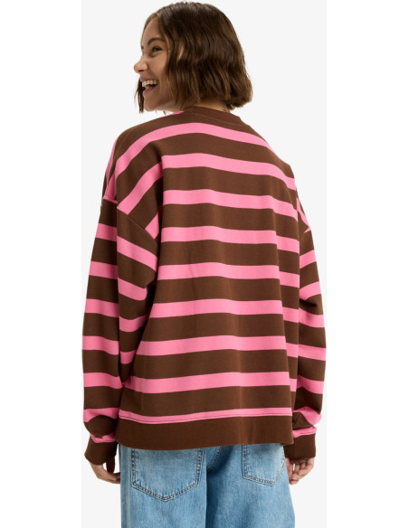 STRICTLY STRIPES OVERSIZED