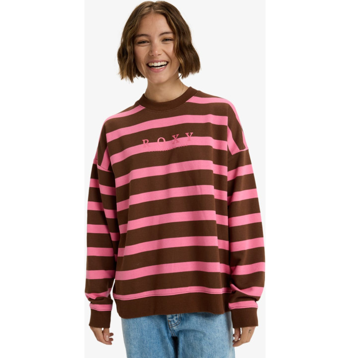 STRICTLY STRIPES OVERSIZED