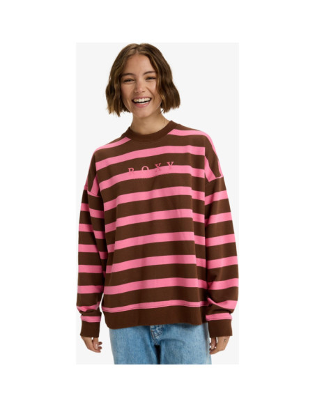 STRICTLY STRIPES OVERSIZED