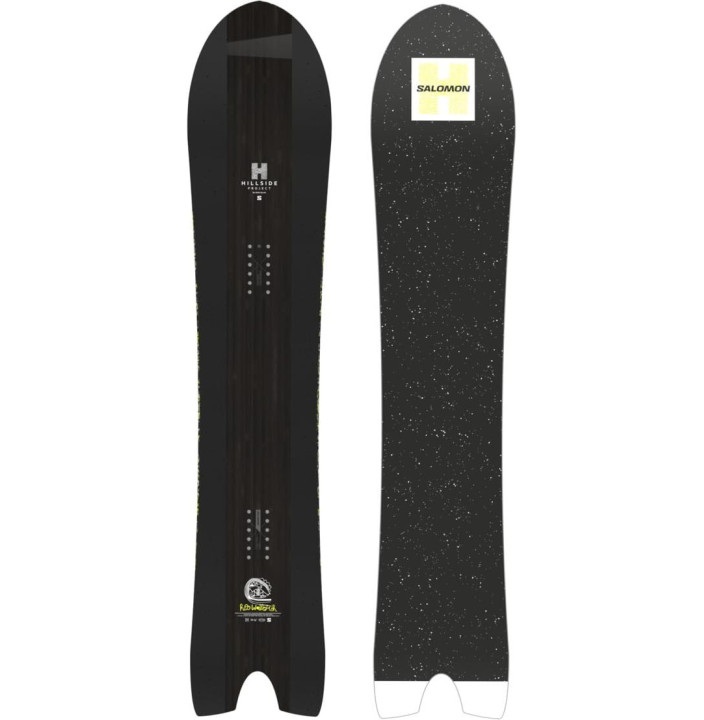 HPS - WOLLE NYVELT FISH