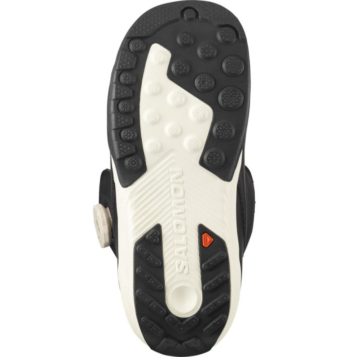 SNOW. BOOTS KIANA DUAL BOA BlackBlackV