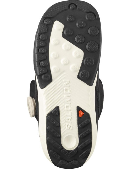 SNOW. BOOTS KIANA DUAL BOA BlackBlackV