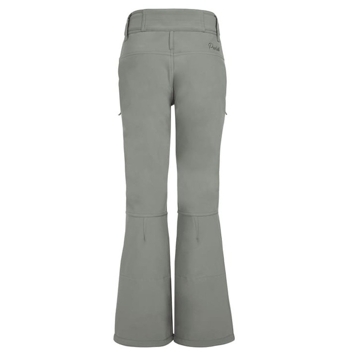 LOLE JR SOFTSHELL SNOWPANTS