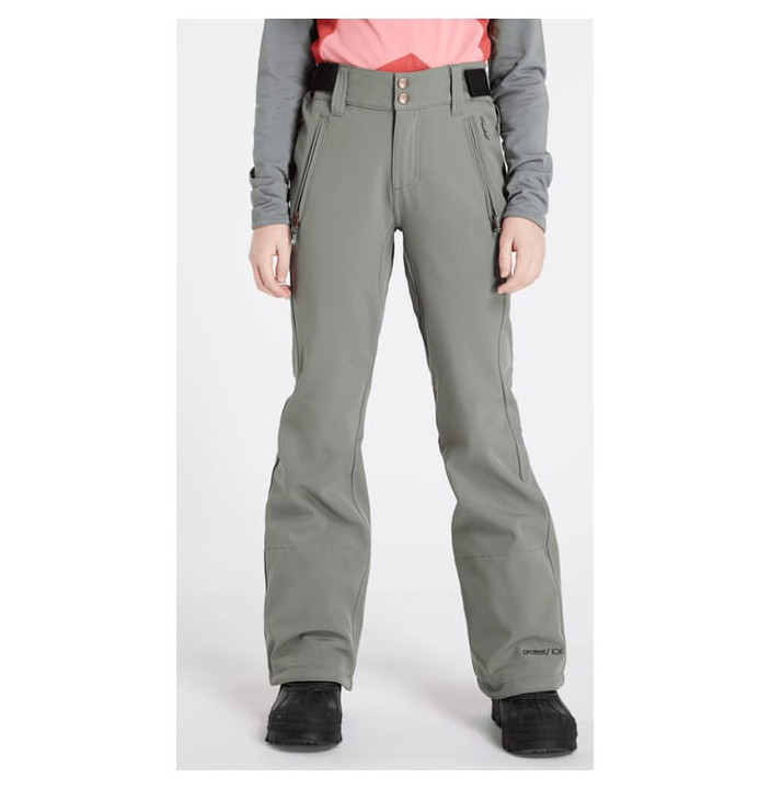 LOLE JR SOFTSHELL SNOWPANTS
