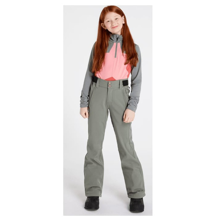 LOLE JR SOFTSHELL SNOWPANTS