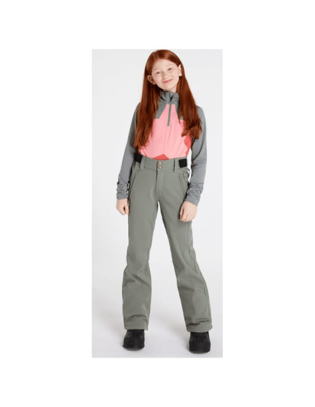 LOLE JR SOFTSHELL SNOWPANTS