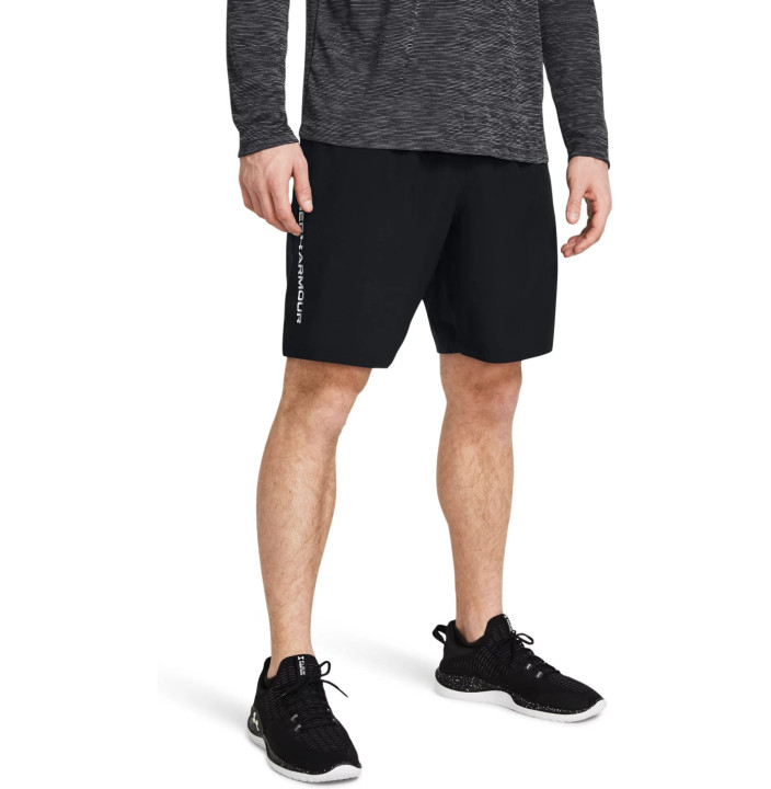 UA Woven Wdmk Shorts
