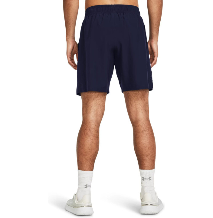UA Woven Wdmk Shorts