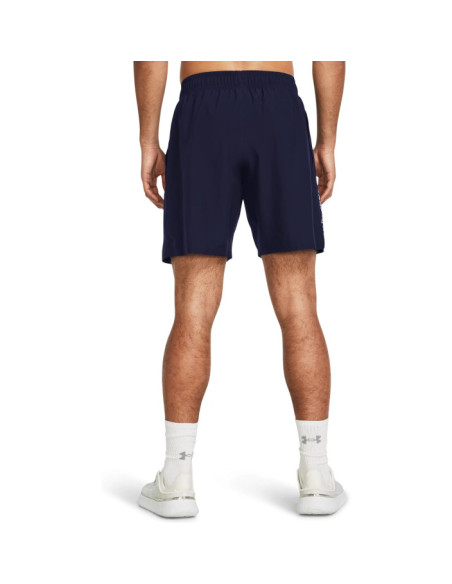 UA Woven Wdmk Shorts