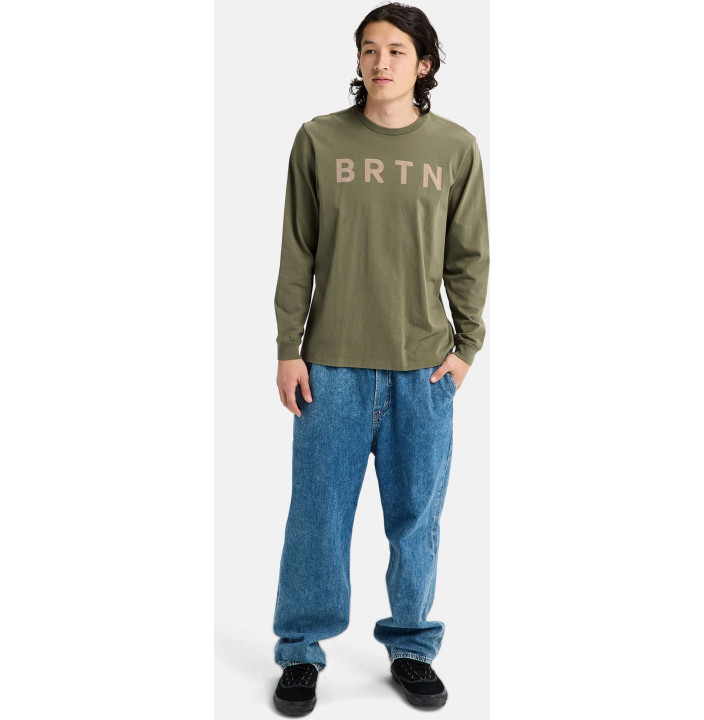 BRTN LS TEE