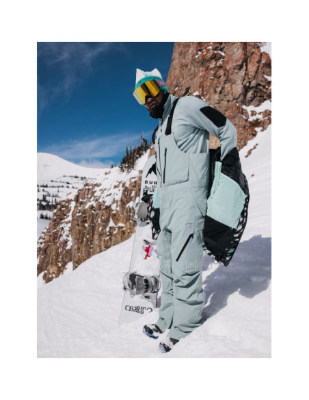 MEN'S [AK] CYCLIC GORE-TEX BIB PANTS