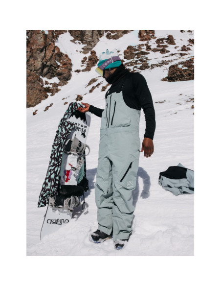 MEN'S [AK] CYCLIC GORE-TEX BIB PANTS