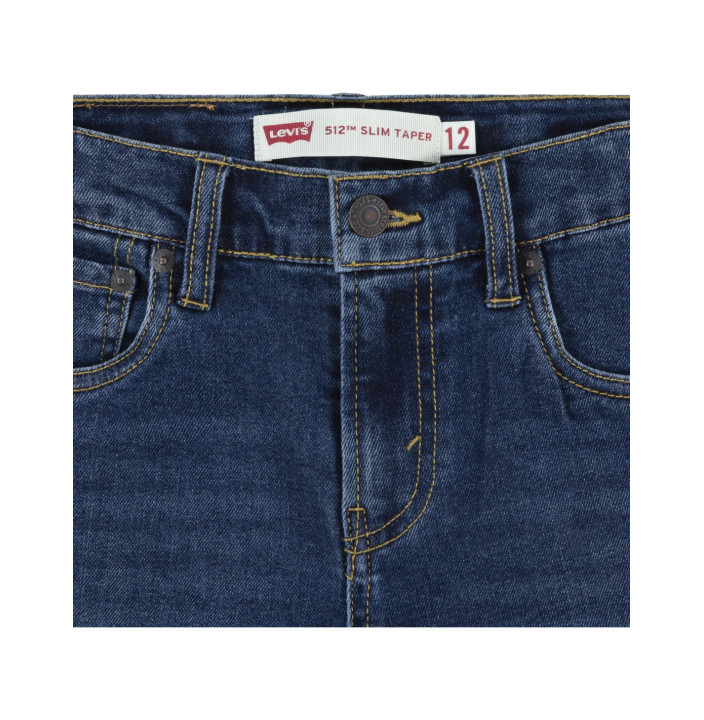LVB 512 SLIM TAPER JEAN