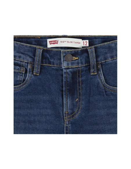 LVB 512 SLIM TAPER JEAN