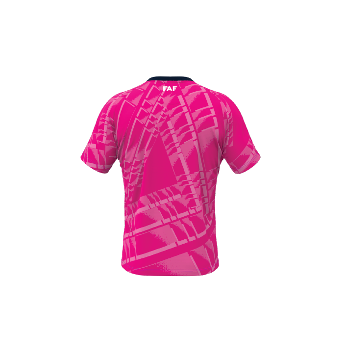 ANDORRA AWAY GOALKEEPER 2425