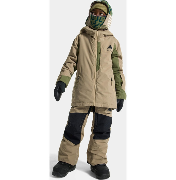 KIDS' HILLSLOPE 2L JACKET