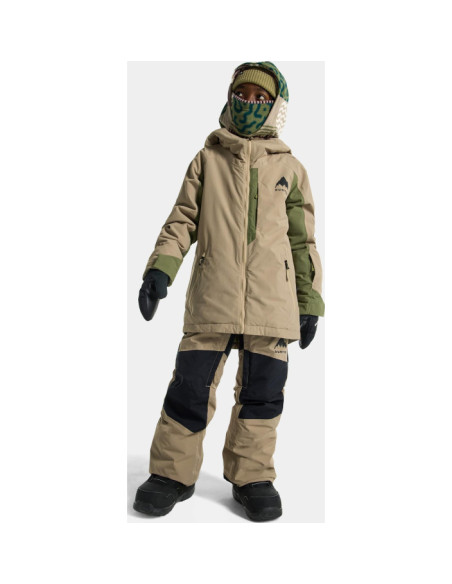 KIDS' HILLSLOPE 2L JACKET