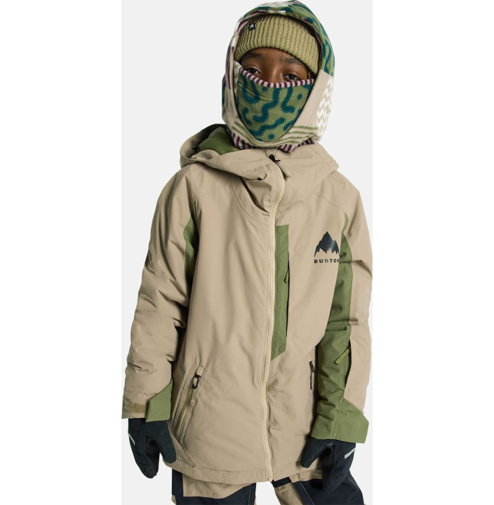KIDS' HILLSLOPE 2L JACKET