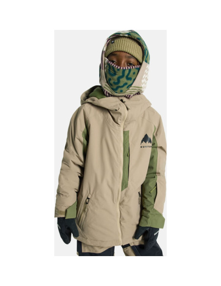 KIDS' HILLSLOPE 2L JACKET