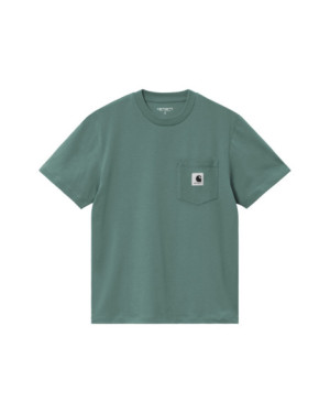 W' S S POCKET T-SHIRT