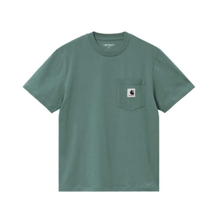 W' S S POCKET T-SHIRT