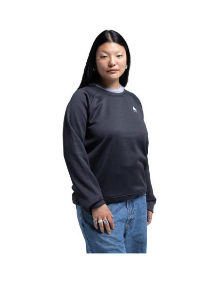 WOMEN'S OAK CREWNECK FLEECE