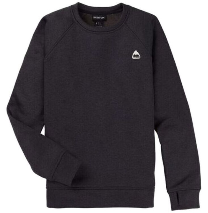 WOMEN'S OAK CREWNECK FLEECE