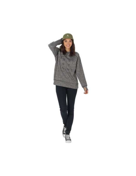 WOMEN'S OAK CREWNECK FLEECE