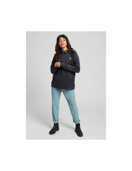 WOMEN'S OAK CREWNECK FLEECE