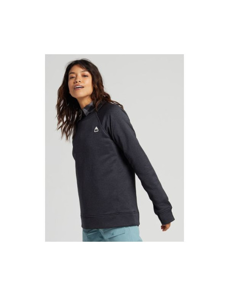 WOMEN'S OAK CREWNECK FLEECE