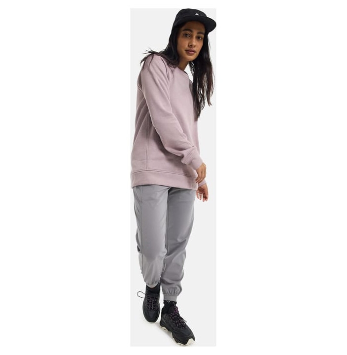 WOMEN'S OAK CREWNECK FLEECE