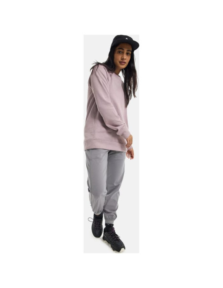 WOMEN'S OAK CREWNECK FLEECE