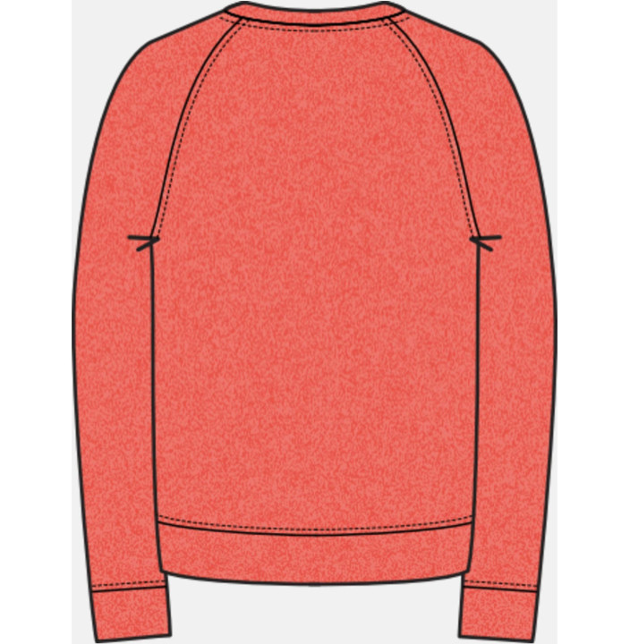 WOMEN'S OAK CREWNECK FLEECE