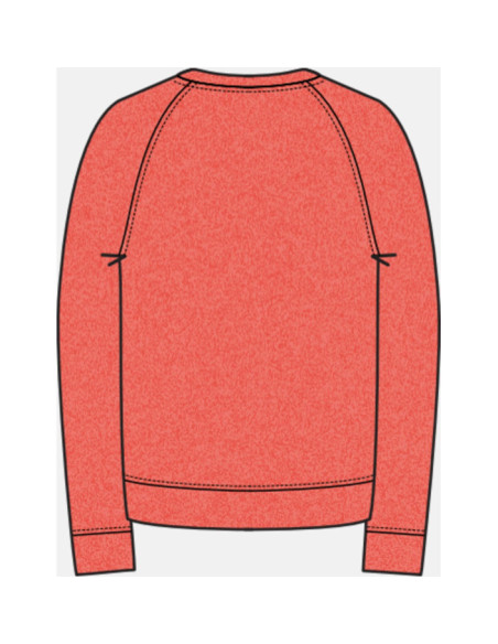 WOMEN'S OAK CREWNECK FLEECE