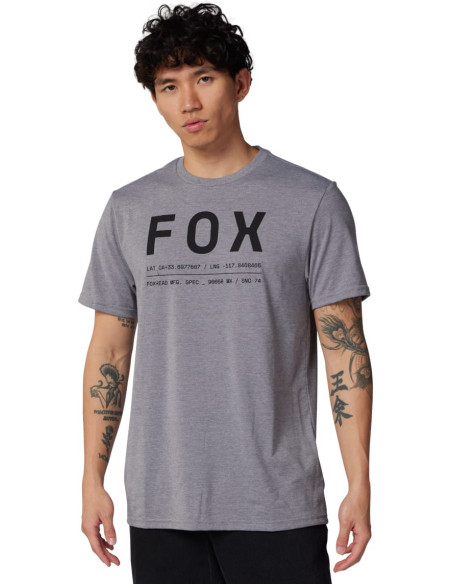 NON STOP SS TECH TEE