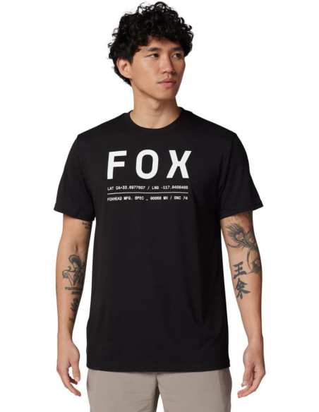 NON STOP SS TECH TEE