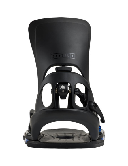 Men's Step On® Cartel X EST® Snowboard Bindings