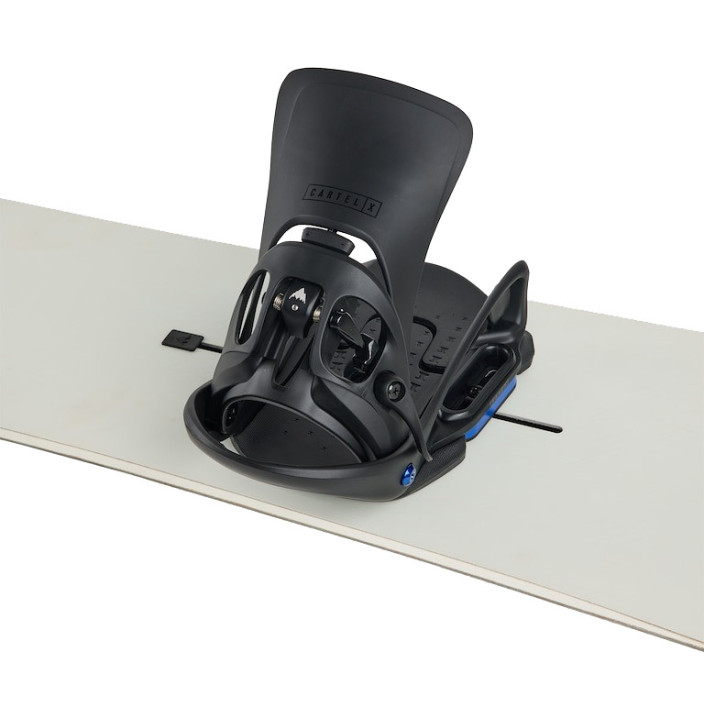 Men's Step On® Cartel X EST® Snowboard Bindings